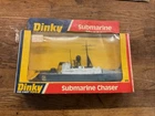 Dinky 673 Submarine Chaser Boat In Original Box - Excellent Vintage