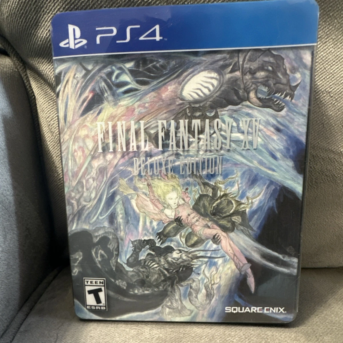 Final Fantasy XV Edition Royale Jeu PS4 - Jeux vidéo
