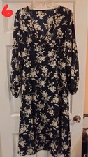ladies size 6 Shein dress