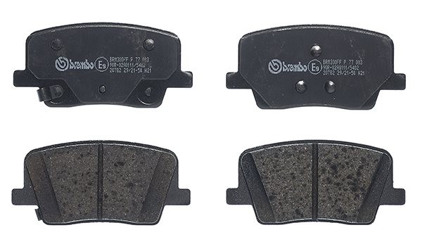 ✅Fits BREMBO P 77 003 HAM PADS. TYLNE REAR SSANGYONG ⭐UK Seller⭐ - Image 8