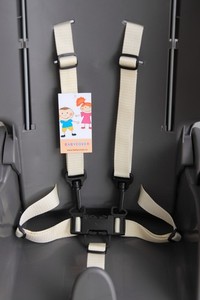 Ingenuity high chair 5-point safety belts, Ingenuity 5-point replacement harness