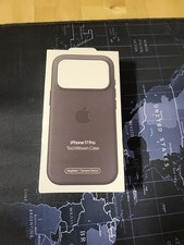 Apple Tech woven Case w/Magsafe for iPhone 17 PRO MGF34LL/A Black --
