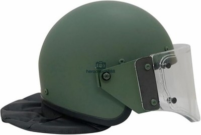 Russian Special Forces ZSH-1-2M Helmet MVD Guard Dark Zone SH60