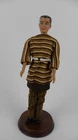 Vintage Ken Doll Mattel 1960s Brown Molded Hair 12”