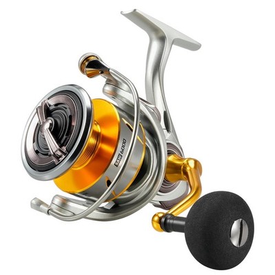 Speedy Spinning Reel, 6.2:1 High Speed with 10+1 Corrosion-Resistant Bearings...