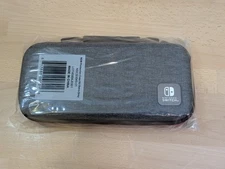 BRAND NEW NSW Protection Case Kit Retro Gray NINTENDO Switch ORIGINAL OEM