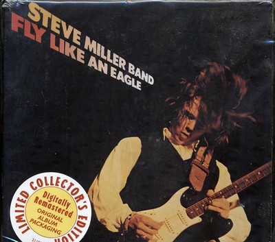 Steve Miller Band - Fly Like An Eagle (mini-LP slipsleeve edition) [New CD]