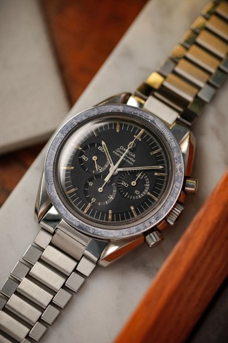 Omega Speedmaster Professional Pre-Moon, Ref 145.012 Year 1967 Cal. 321 Full set