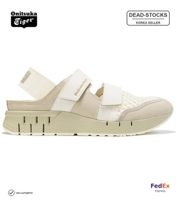 [Onitsuka Tiger] REBILAC SANDAL CREAM 1183A966-100 FEDEX