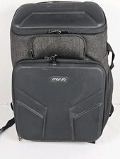 MOSISO 17.3" Camera Travel Hard Shell DSLR/SLR/Photography Backpack /Case Used