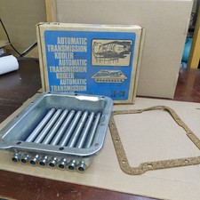 Integrity Transmission Koolers Inc. Ford C4 Transmission Pan