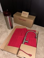 Quooker Flex 3-in-1 Round Stainless Steel With Pro 3 Tank
