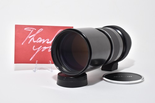 [Near MINT] Nikon Ai Nikkor 300mm f/4.5 MF Lens From JAPAN #251106h