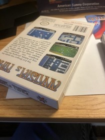 Arkista's Ring for the Nintendo Entertainment System (NES) Complete CIB Rare!