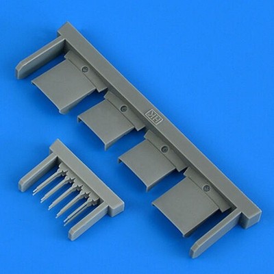 Quickboost QB49021 - 1:48 Lancaster B Mk.I radiator flaps - Neu