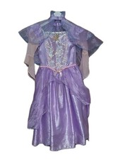 Disney Rapunzel Princess Costume / Dress Tangled Girls 3 Age