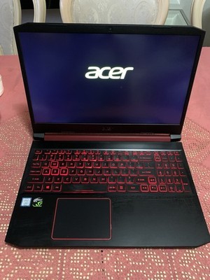 Acer Nitro 5, Intel i5 & NVIDIA GeForce,Win 11, 16gb DDR4, 256gb SSD