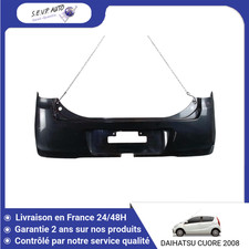 Pare-choc arrière Daihatsu CUORE