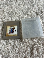 Hatris Nintendo Gameboy Game Cartridge PAL Original Nintendo. RARE