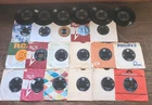 JOB LOT  23* ELVIS PRESLEY 7" VINYL SINGLES RECORDS - RCA Labels R760
