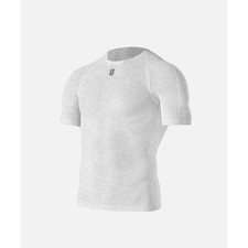 Primo Thermo Dry Pro Pearl Grey Silverskin Cycling Jersey