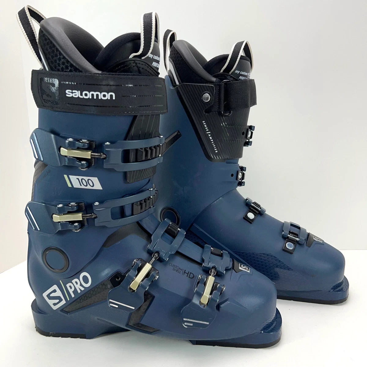 Salomon Ski & Snowboard Boots for Men for sale - eBay