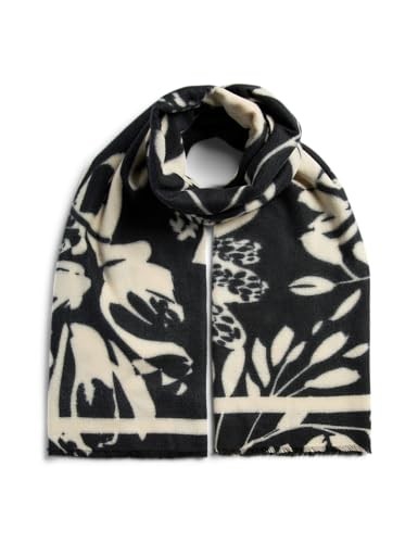 Schal Pieces Pcjenela Lang, Bc, 100% Polyester, Grau, Modisch, Damen-image