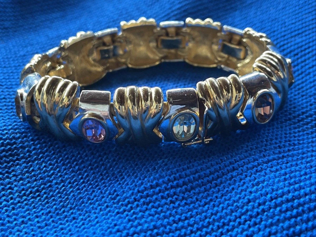 CINER（サイナー）　バングル パンサー ビンテージ Ciner In Vintage Designer Costume Bracelets for sale | eBay