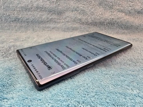 Samsung Galaxy Note 10 SM-N970F 256GB/8GB Aura Black Android Smartphone TOP +QI - Bild 20 von 23