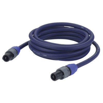 DAP Audio FS17 Neutrik Speakon Lautsprecherkabel 2x1,5mm² 20m Musik Box Sound