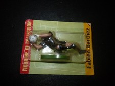 RARE! NEUF! FIGURINE DE COLLECTION "DAVID TREZEGUET" Starlux 98 1998