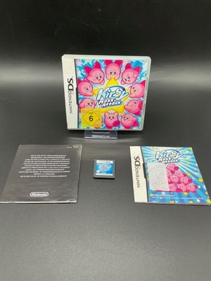 Kirby Mass Attack - Nintendo DS(2 3XL) - PAL/EUR/OVP - TOP