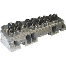 World Products Small Block Chevy Sportsman Ii Cast Iron Cylinder Head 200cc