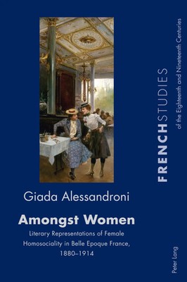 Giada Alessandroni | Amongst Women | Taschenbuch | Englisch (2021) | Peter Lang