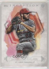 2019 Topps Inception Daniel Ponce de Leon Daniel Poncedeleon #19 fv8