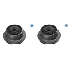 2x MEYLE Querlenkerlager Vorne für Peugeot 205 I Cabriolet 741B 20D 1.1 CJ 1.4