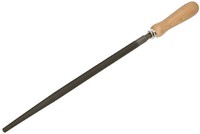 Werkstattfeile Rund LäNge: 350Mm Hieb 2 (Mittel) Handfeile Rundfeile...