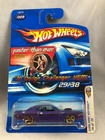 Hot Wheels 2006 Faster than Ever 29/38 '70 Dodge Challenger Hemi #29 Purple