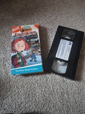 Nick as told by Ginger Far From Home VHS 2005...