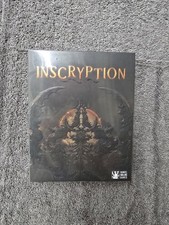 NEW Inscryption Nintendo Switch Special Reserve Edition 468 of 3000