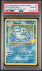 PSA 10 MINT Blastoise Celebrations Classic Collection Holo Pokemon Card 2/102