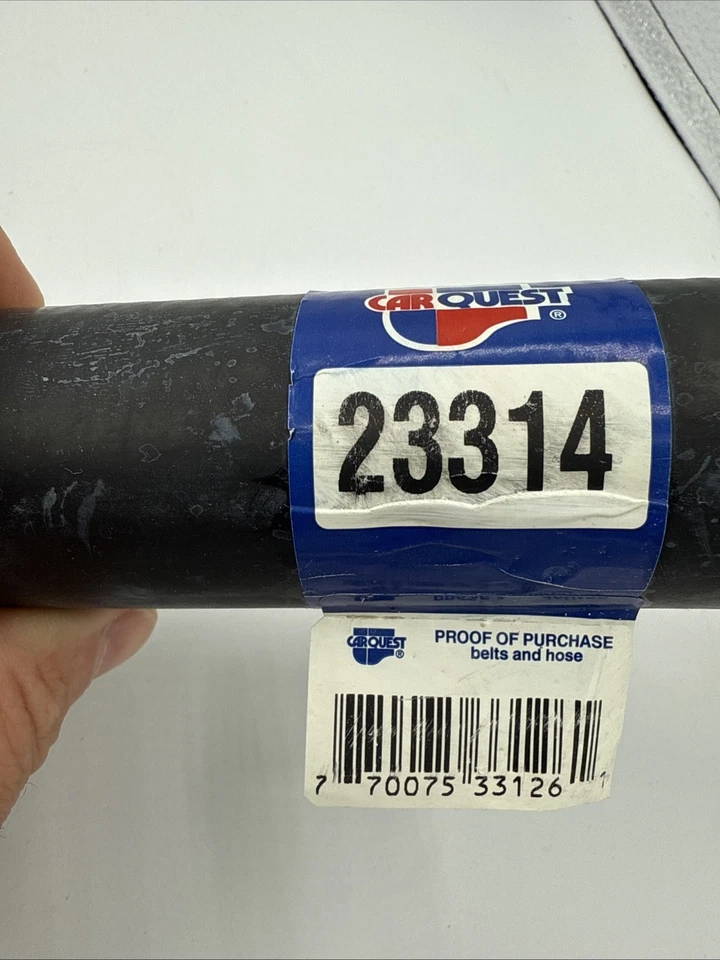 Manguera de radiador inferior 23314 puertas para Kia Sorento 2007-2009 ¡¡¡Envío gratuito!!!! Foto 3 de 3