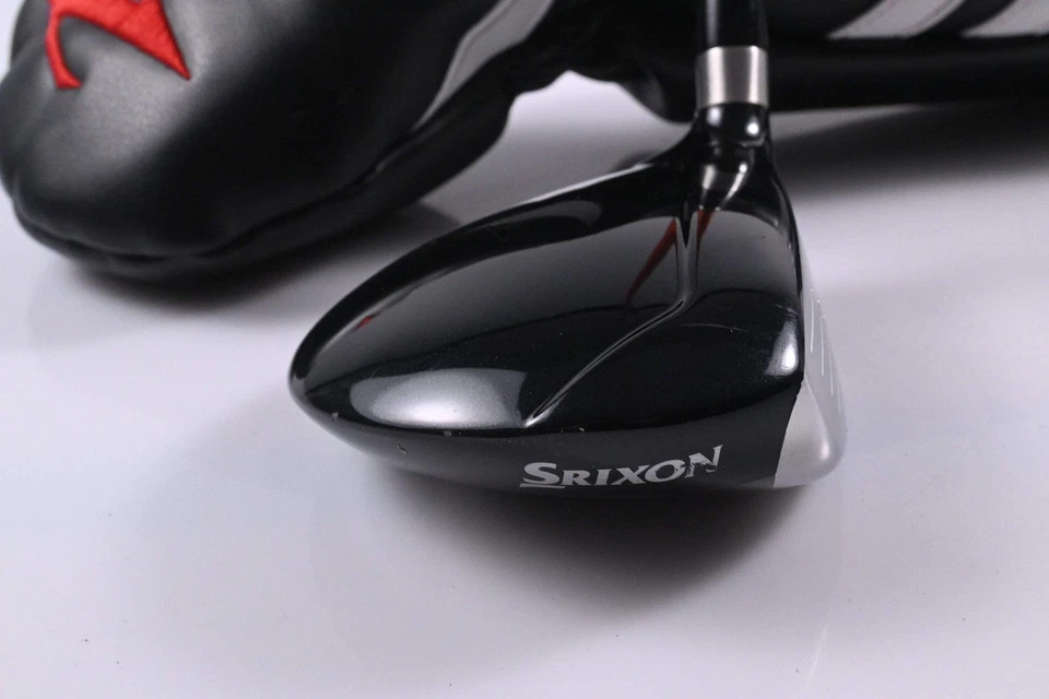 Srixon Z-F65 #3 Wood / 15 Degree / Stiff Flex Miyazaki Mizu Kaula 6 Shaft - Image 3 of 4