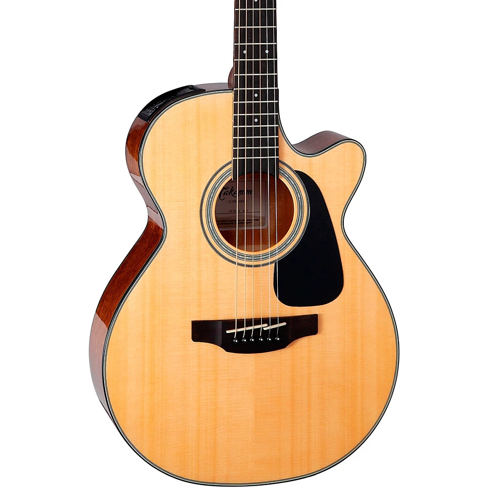 Takamine G Series GF30CE Cutaway Acoustic Guitar Satin Natural 111890₽