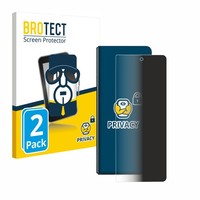 2X Blickschutzfolie FüR Samsung Galaxy Z Fold 4 Displayschutz Privacy