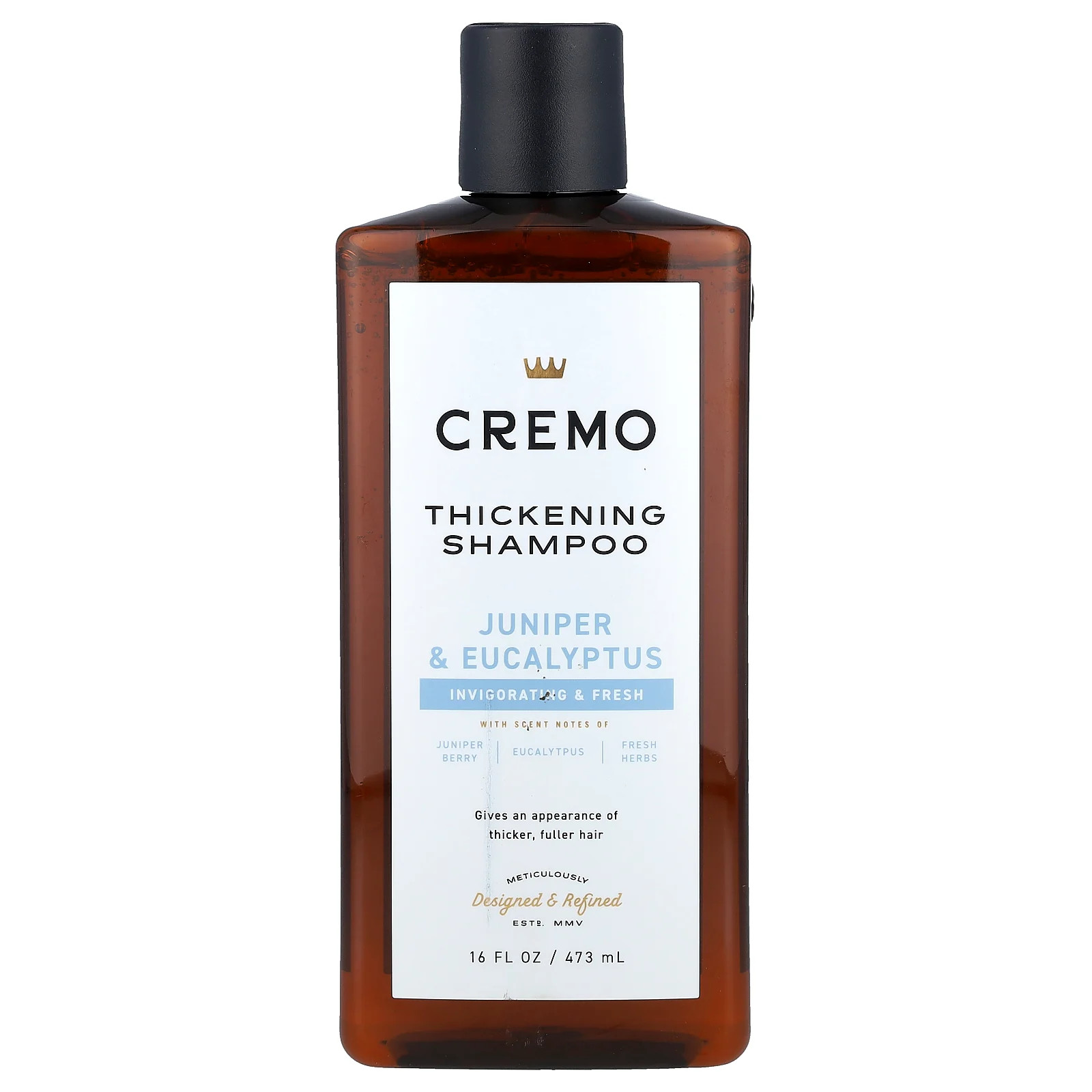 Увлажняющий шампунь с можжевельником и эвкалиптом 16 жидких унций 473 мл 3190₽