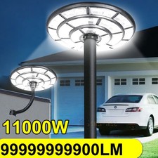 990000000LM 360  De Luz 1068 LED Lampara Solar Para Patio Exterior Luz de Luces