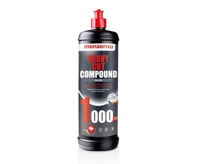 Menzerna 1000 Heavy Cut Compound 32oz | M-1000Q Quart