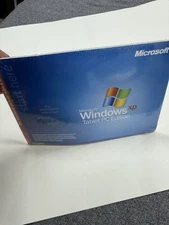 Microsoft Windows XP Tablet PC Edition (2002) Sealed Retail Box