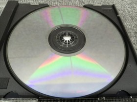 Sega Saturn Software Model Vampire Savior Capcom FLg00